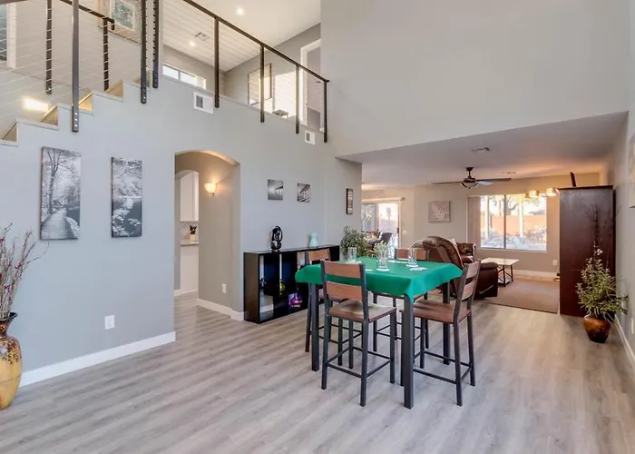 Vakantiehuis Escuda Phoenix