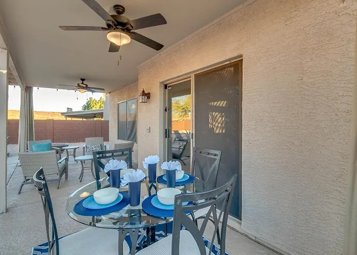 Vakantiehuis Escuda Phoenix