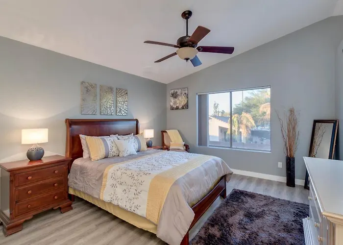 Escuda Vakantiehuis Phoenix