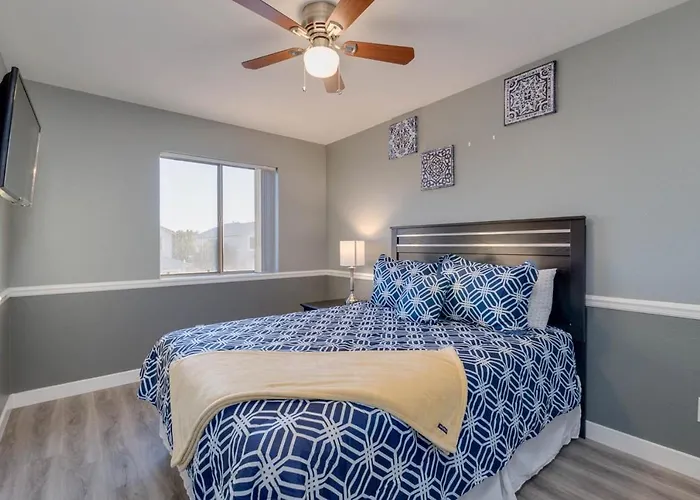 Vakantiehuis Escuda Phoenix