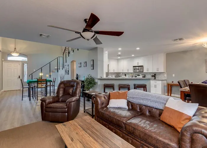 Vakantiehuis Escuda Phoenix